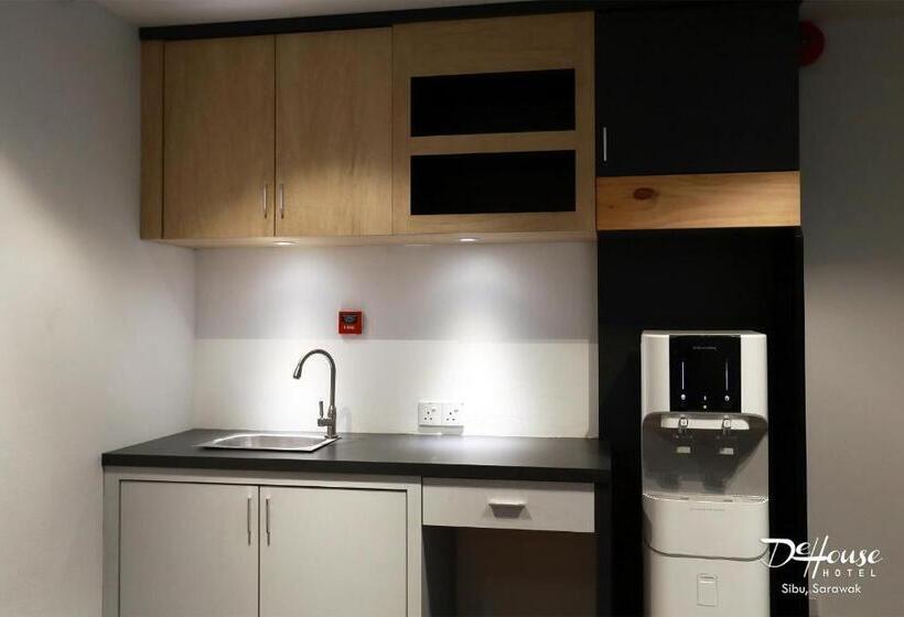 בית מלון כפרי De House