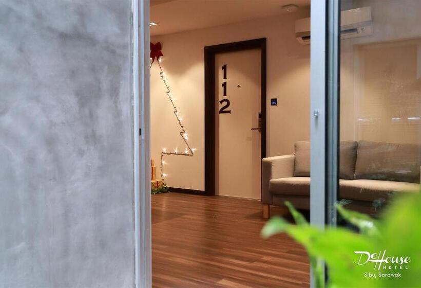 בית מלון כפרי De House