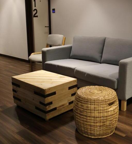 בית מלון כפרי De House