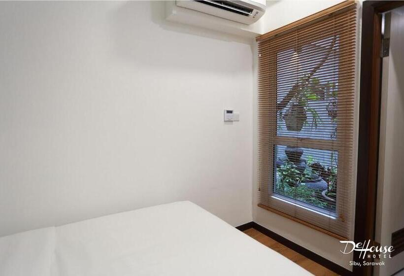 בית מלון כפרי De House