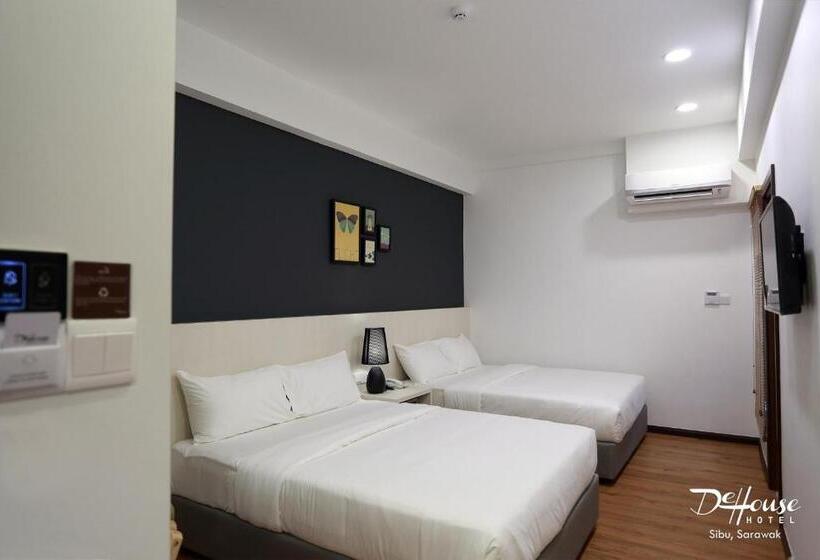 בית מלון כפרי De House