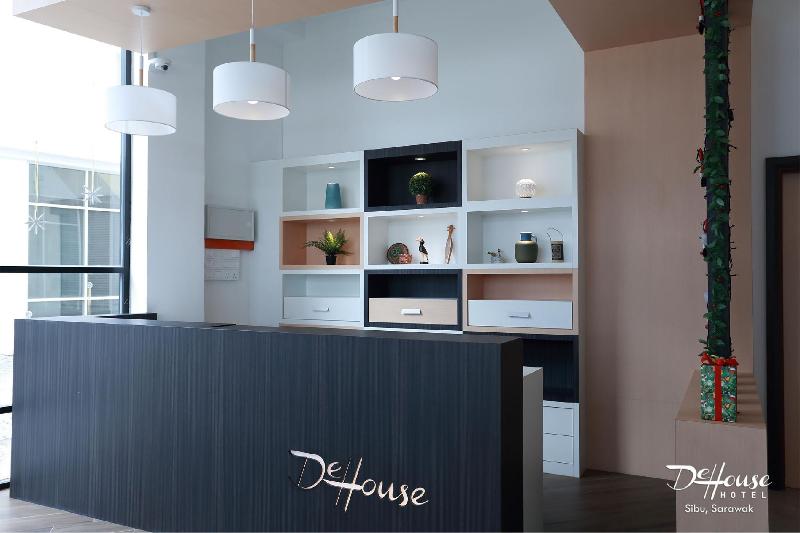 בית מלון כפרי De House