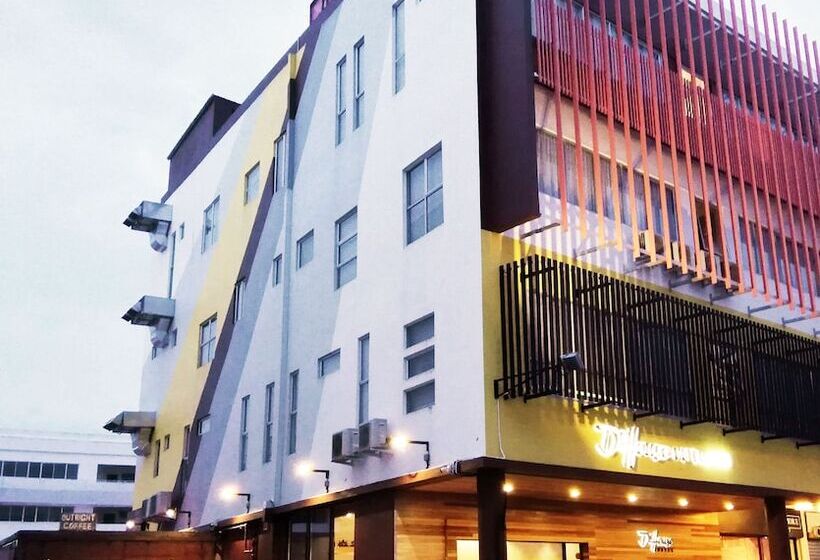 בית מלון כפרי De House