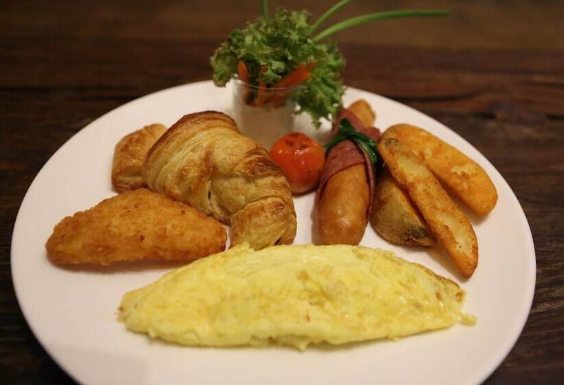 בית מלון כפרי De House