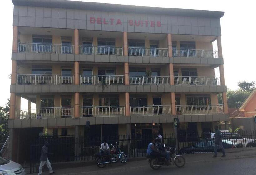 هتل Delta Suites