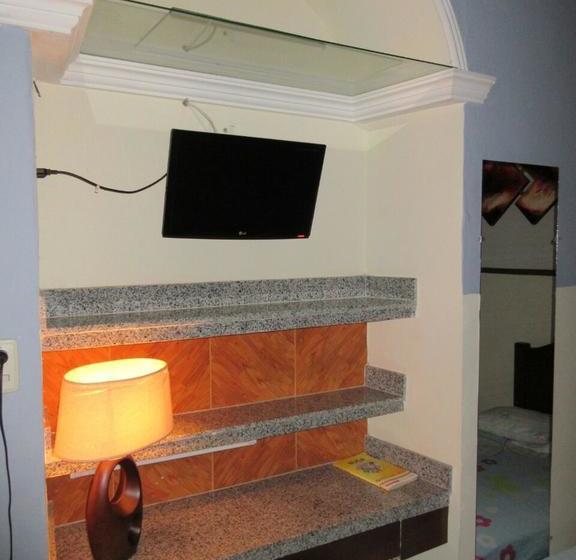 בית מלון כפרי Don Juan