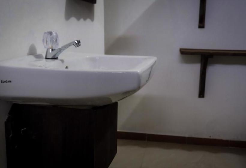 ホテル Downtown By The Sea Inn Quepos