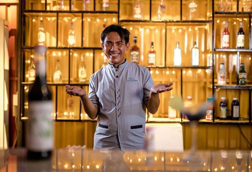 호텔 Confetti Garden