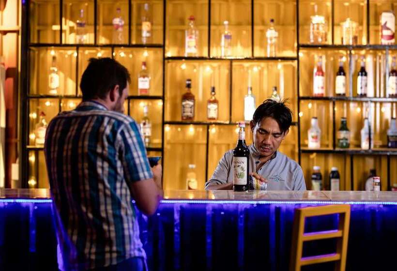 호텔 Confetti Garden