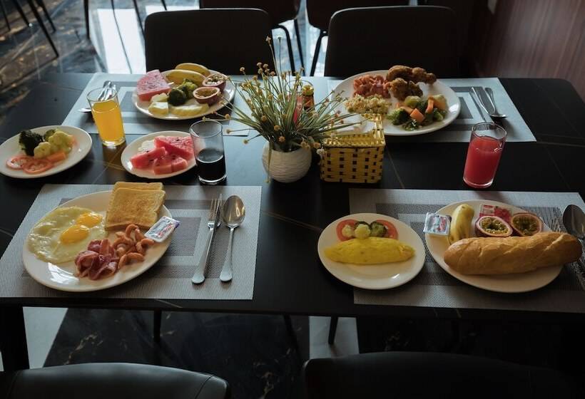 호텔 Confetti Garden