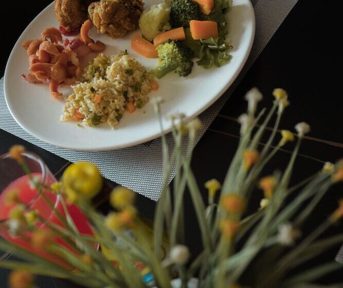 호텔 Confetti Garden