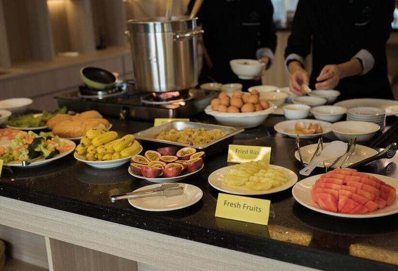 호텔 Confetti Garden