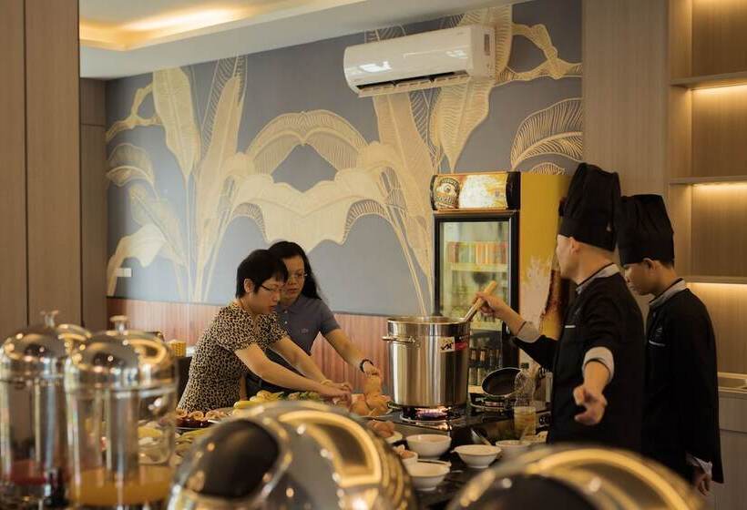 호텔 Confetti Garden