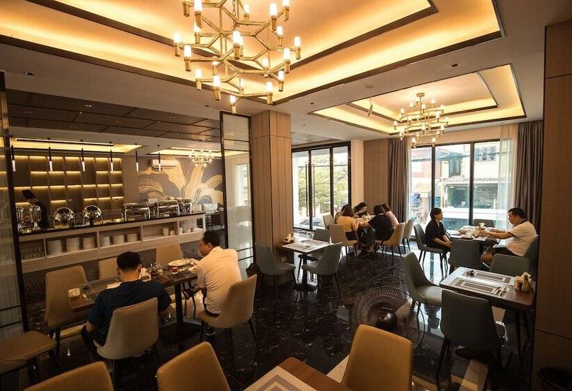 호텔 Confetti Garden