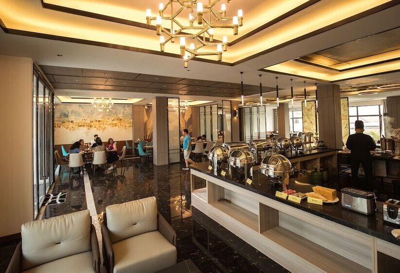 호텔 Confetti Garden