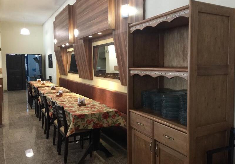 Отель Fazenda Santa Barbara