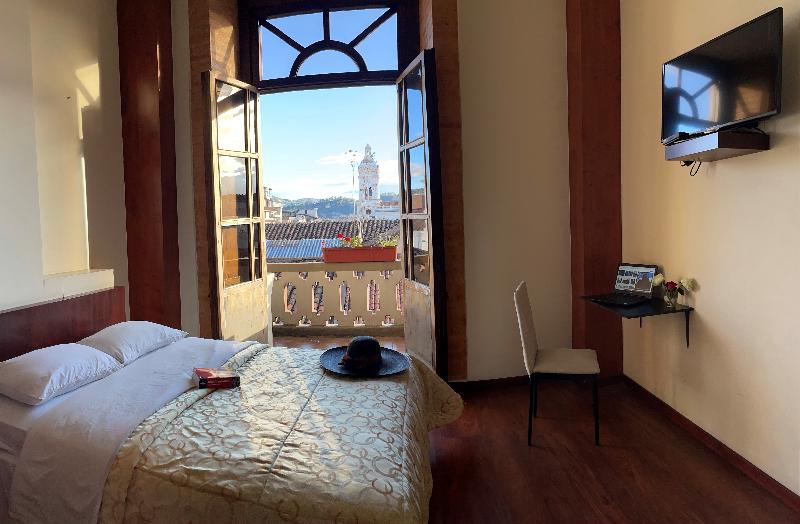 Floré Hotel Boutique Cuenca