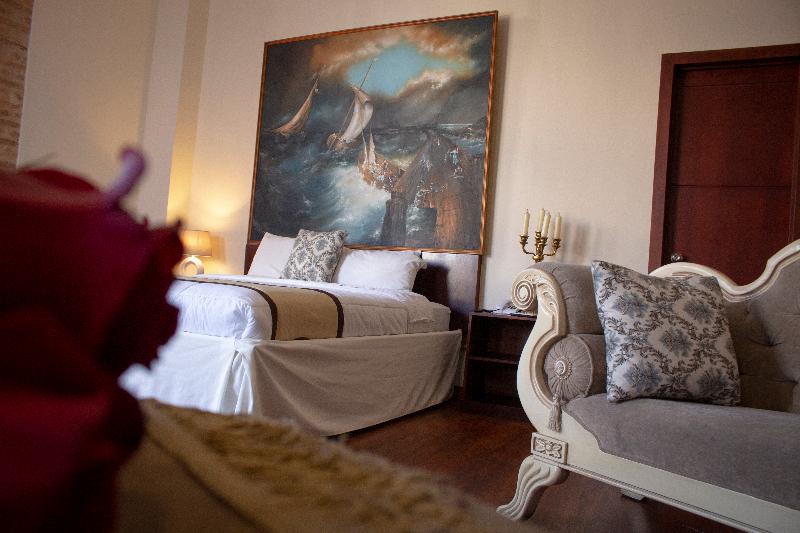 Floré Hotel Boutique Cuenca