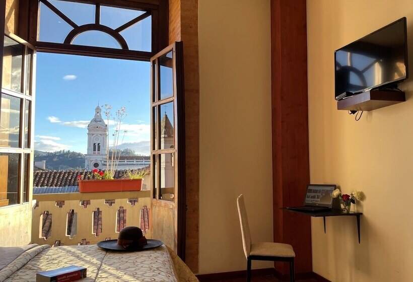 Floré Hotel Boutique Cuenca