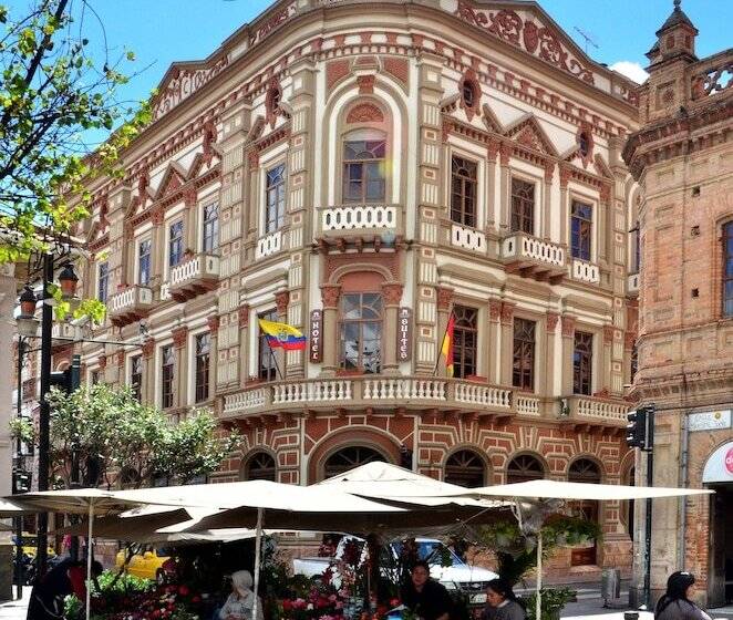 Floré Hotel Boutique Cuenca