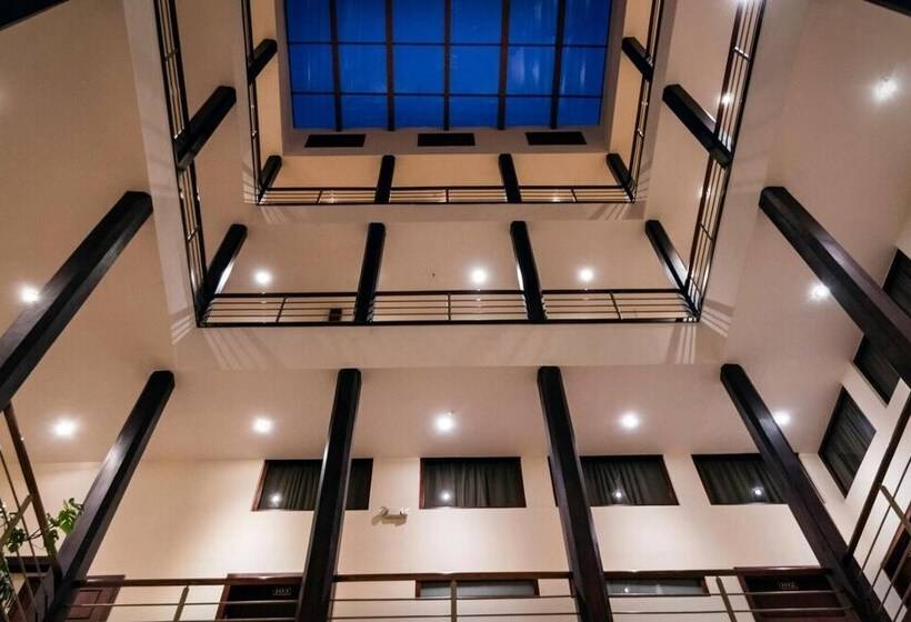 Floré Hotel Boutique Cuenca