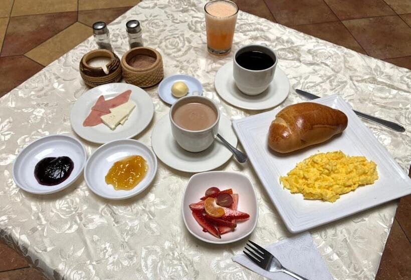 Floré Hotel Boutique Cuenca