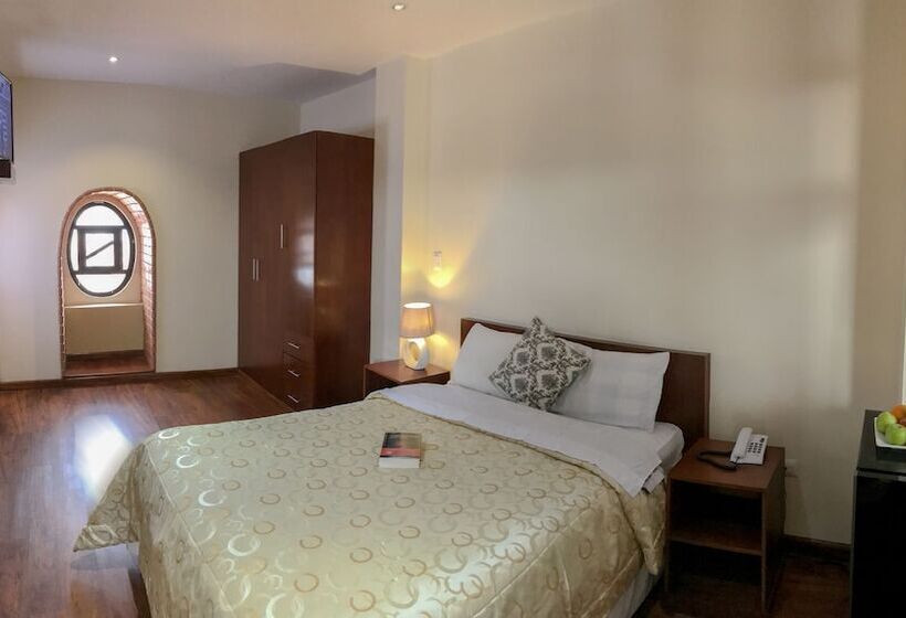 Floré Hotel Boutique Cuenca