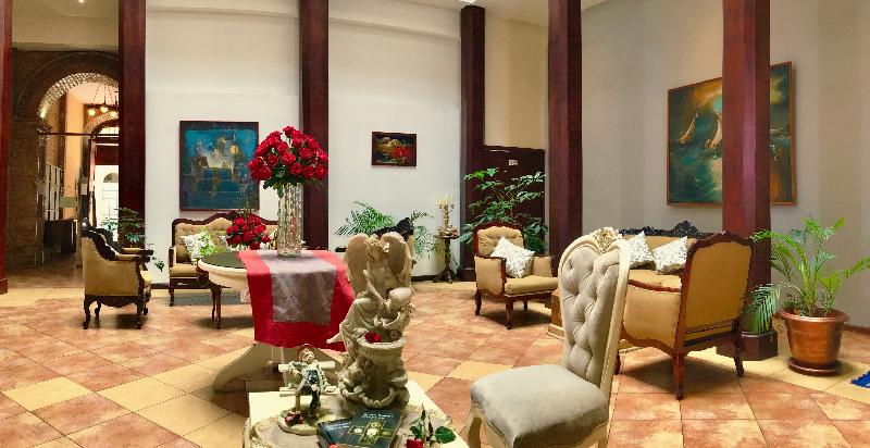 Floré Hotel Boutique Cuenca