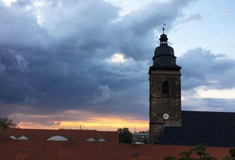 호텔 Gastehaus Luise