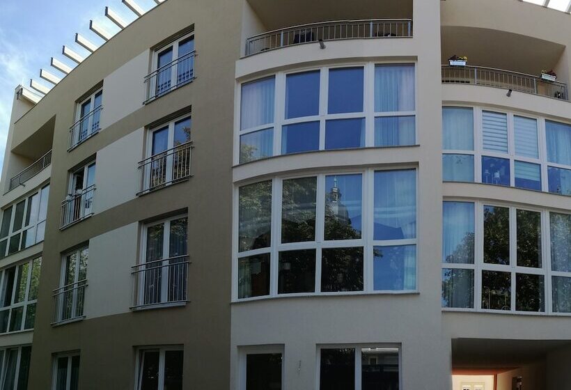 호텔 Gastehaus Luise