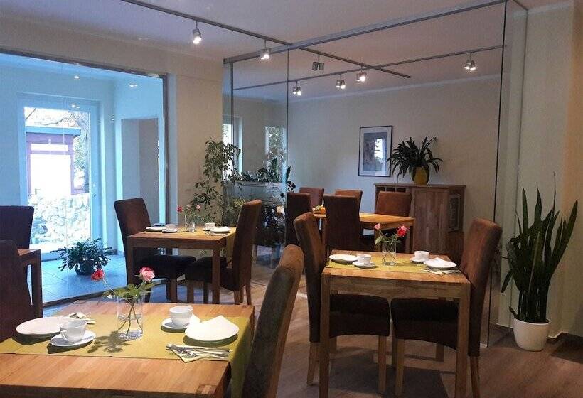 호텔 Gastehaus Luise