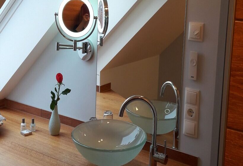 호텔 Gastehaus Luise