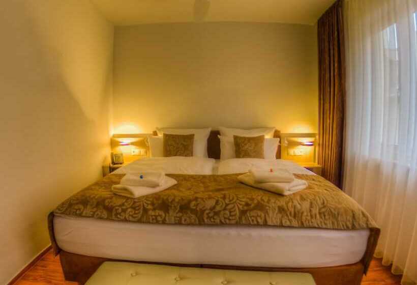 호텔 Gastehaus Luise