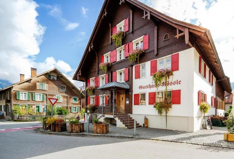Отель Gasthaus Rössle