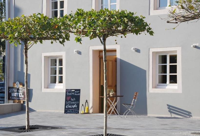 Отель Gasthof Alter Markt