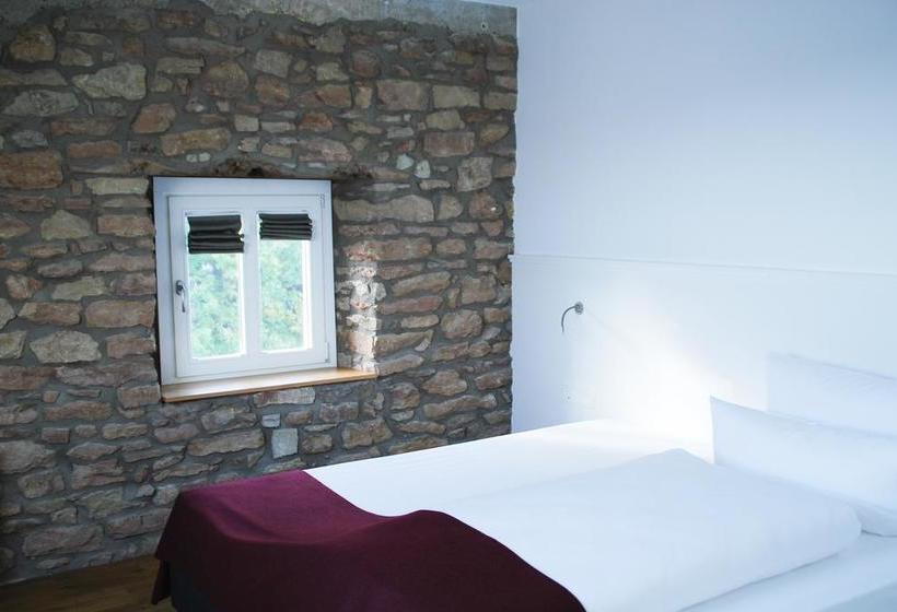 Отель Gasthof Alter Markt