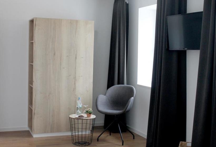 Отель Gasthof Alter Markt