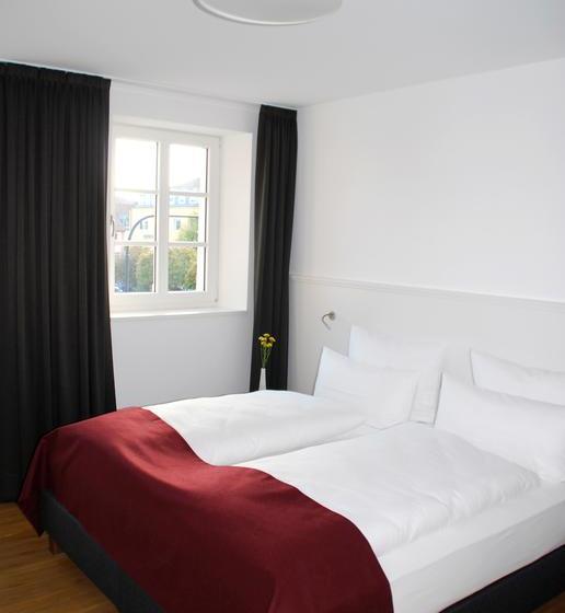 Отель Gasthof Alter Markt