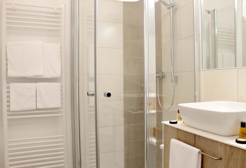 Отель Gasthof Alter Markt