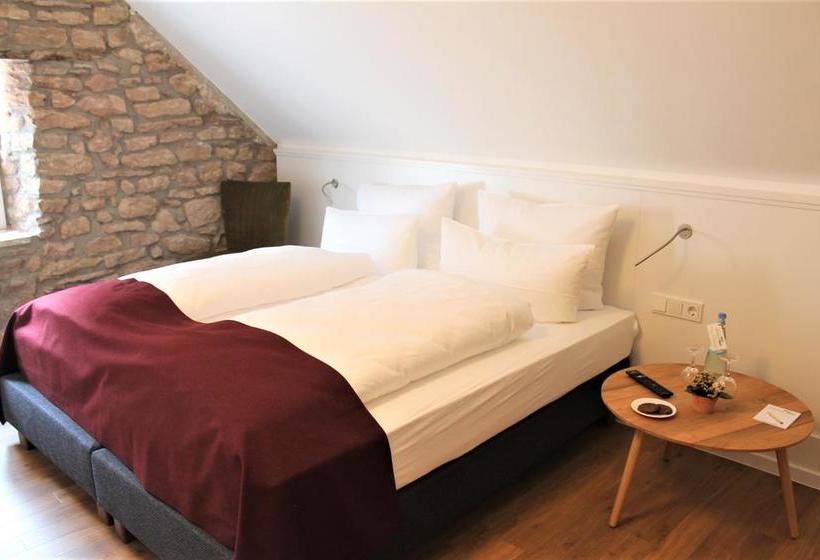 Отель Gasthof Alter Markt