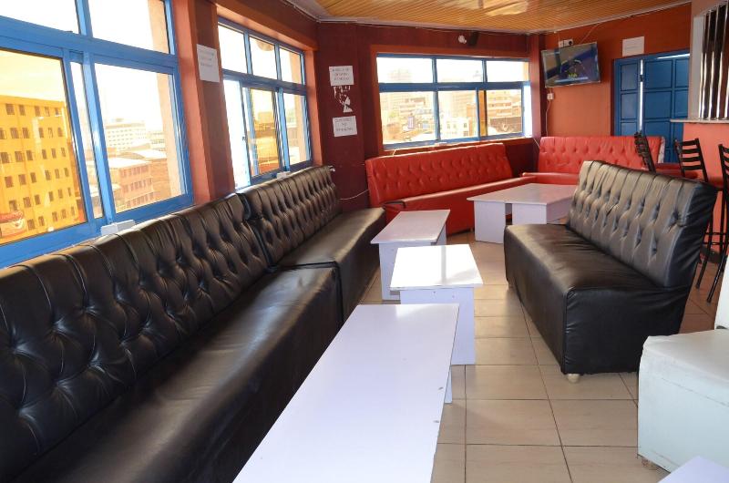 Szálloda Golden Goose