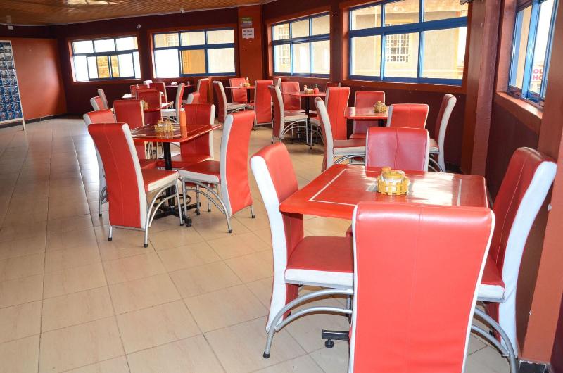 Szálloda Golden Goose