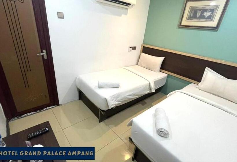 فندق Grand Palace Ampang