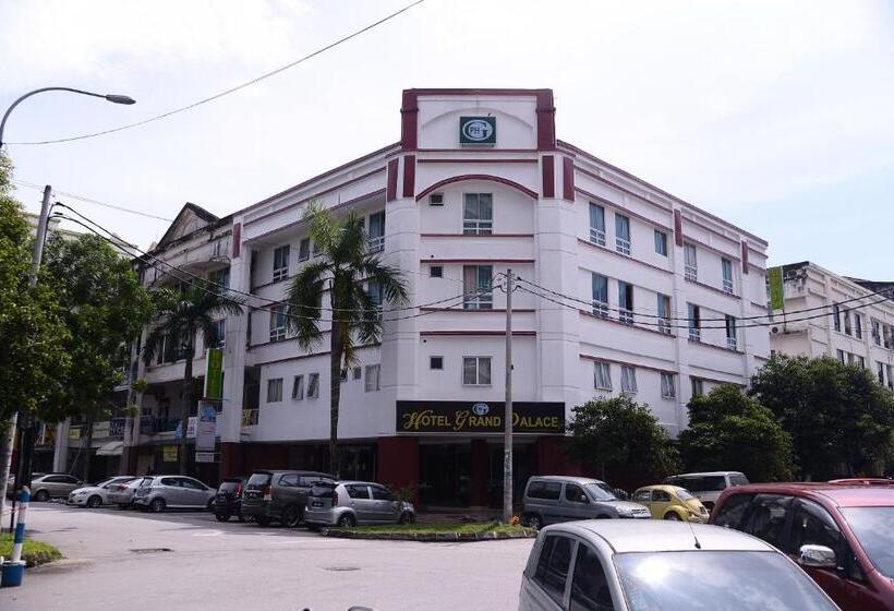 בית מלון כפרי Grand Palace Ampang