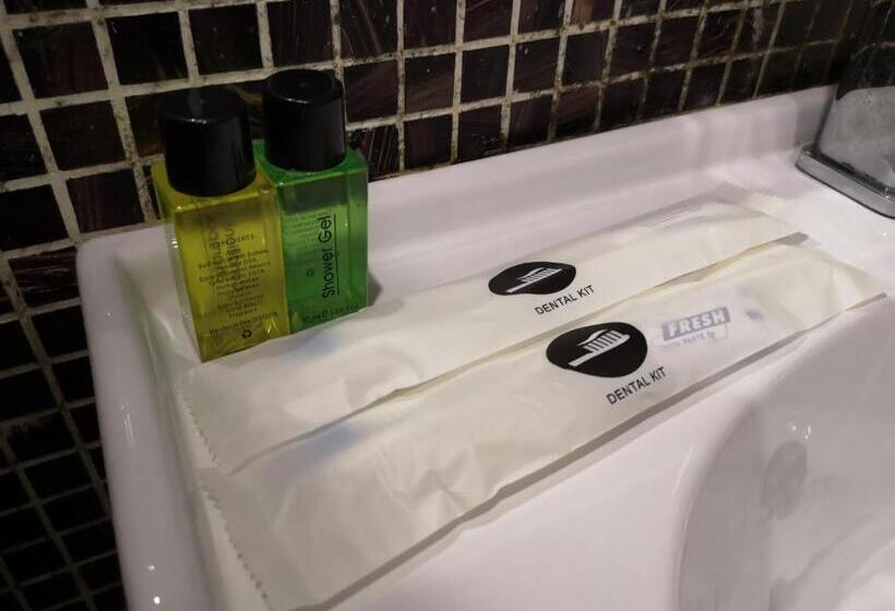 בית מלון כפרי Grand Palace Ampang