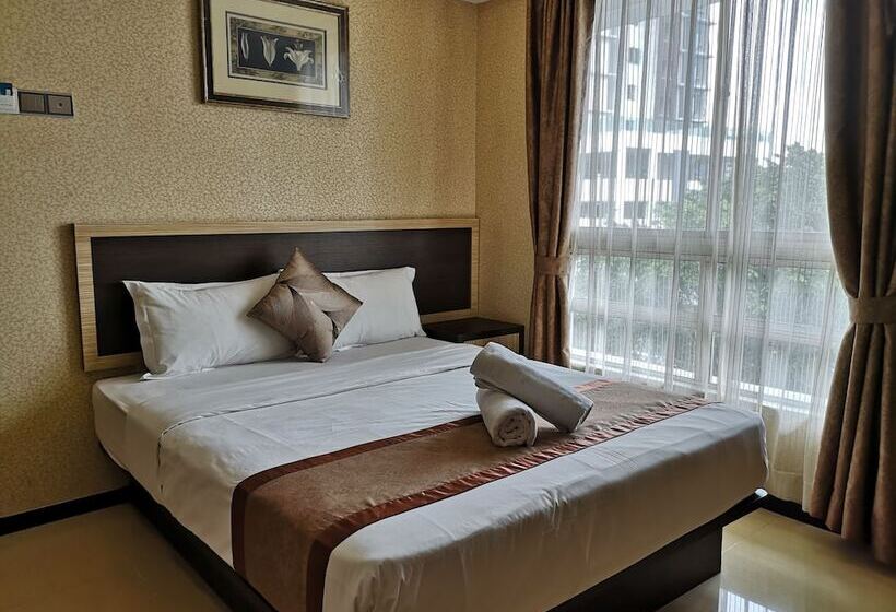 فندق Grand Palace Ampang