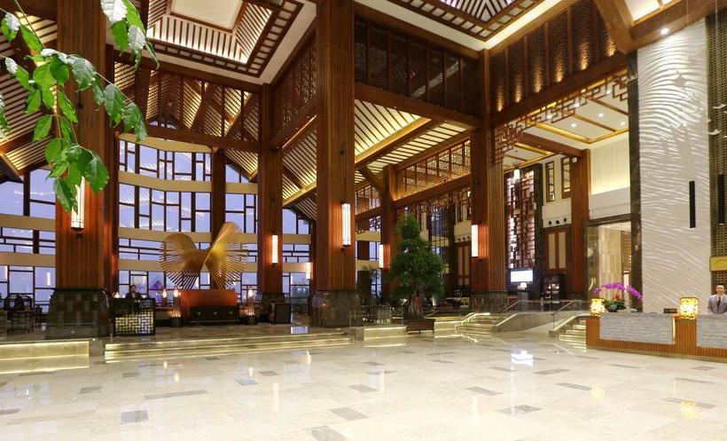 هتل Haitai Junting Holiday