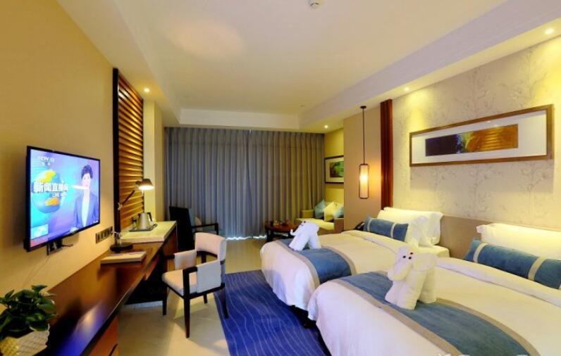 هتل Haitai Junting Holiday