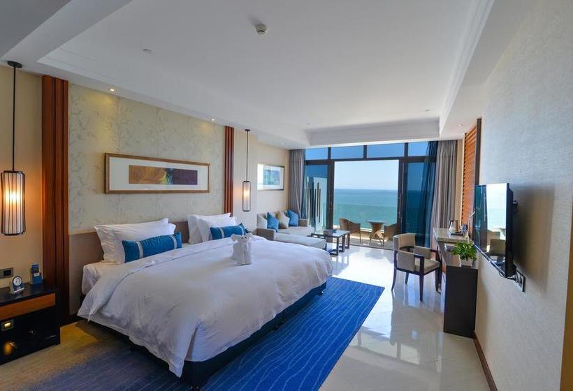 هتل Haitai Junting Holiday