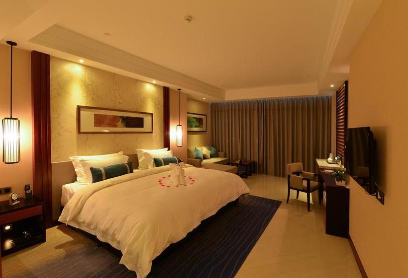 هتل Haitai Junting Holiday